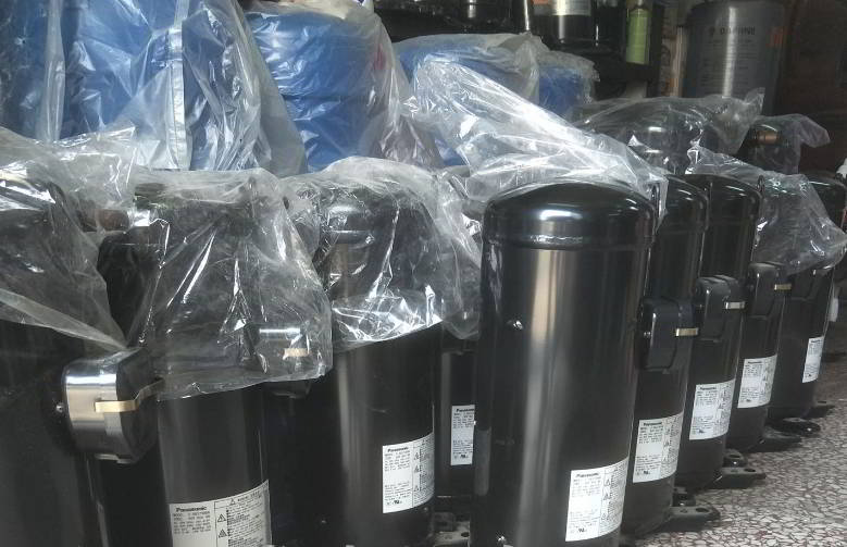 谷輪壓縮機ZR144KC-TFD-522、VR144KS-TFP-522